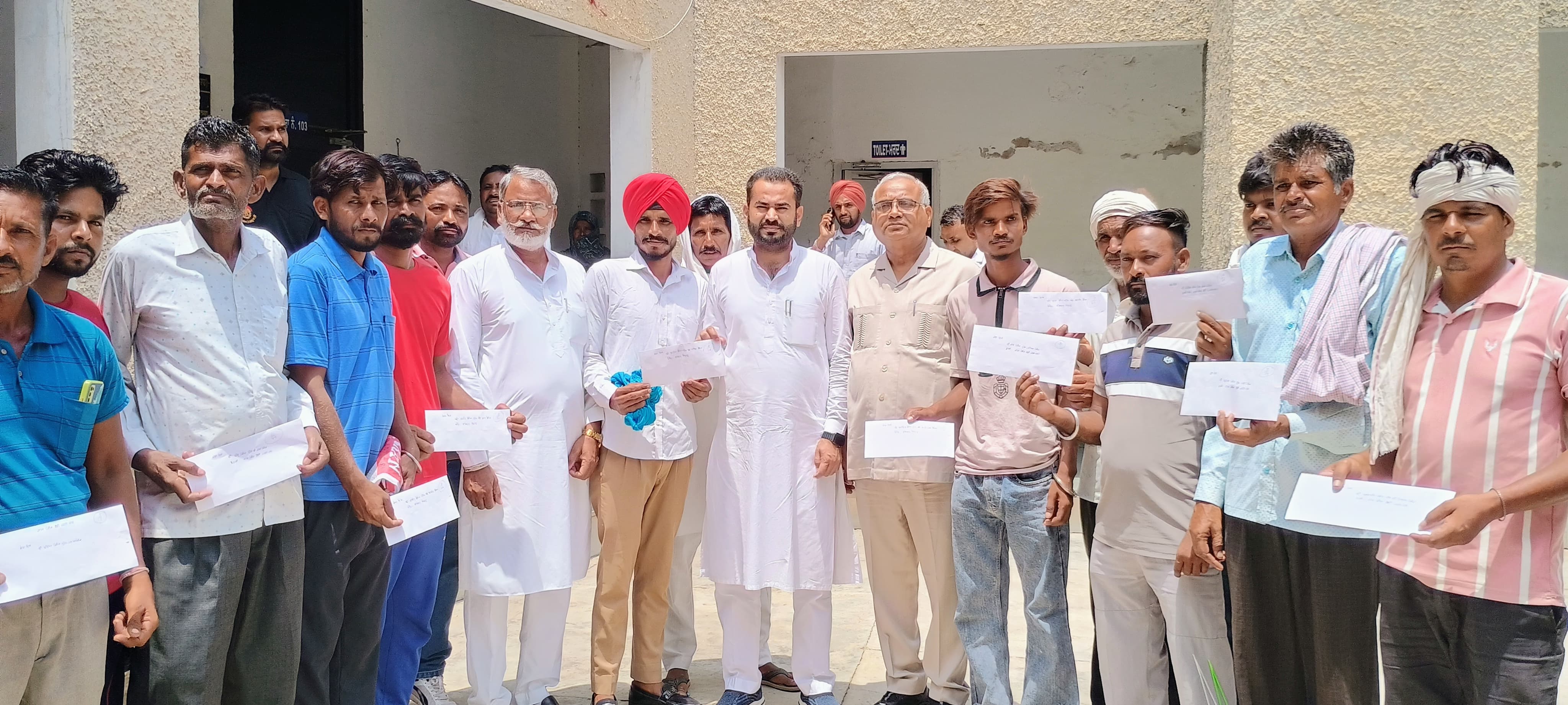 Flood Relief: ਪੰਜਾਬ ਦੇ ਸਰਹੱਦੀ ਖੇਤਰ ਦੇ ਲੋਕਾਂ ਨੂੰ ਇੱਕ ਸਾਲ ਬਾਅਦ ਮਿਲਿਆ ਹੜ੍ਹਾ ਦੇ ਨੁਕਸਾਨ ਦਾ ਮੁਆਵਜ਼ਾ, 51 ਪਿੰਡਾਂ ਨੂੰ 4 ਕਰੋੜ ਜਾਰੀ 