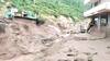 Himachal: कुल्लू की मणिकर्ण घाटी के तोष नाले में फटा बादल, तेज पानी के बहाव में बह गईं कई दुकानें 