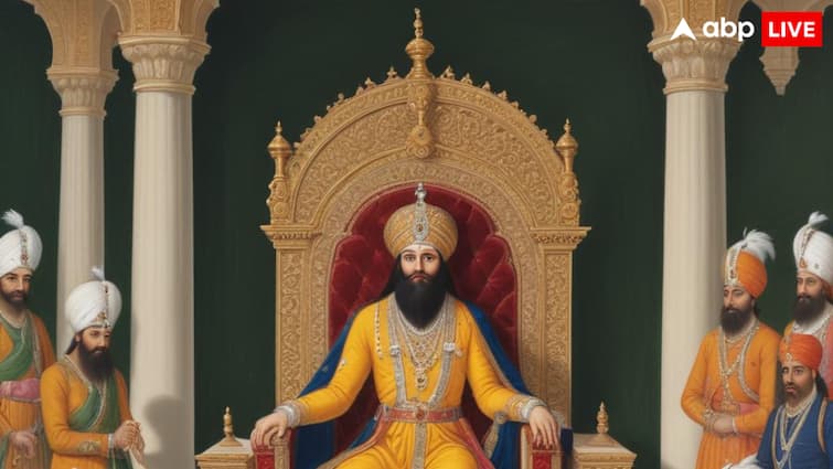 Maharaja Ranjit Singh whose golden throne is being demanded to be brought to India कौन थे महाराजा रणजीत सिंह, जिनके सोने के सिंहासन को भारत लाने की हो रही मांग