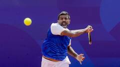 Paris Olympics 2024: Rohan Bopanna Announces Retirement From International Duty