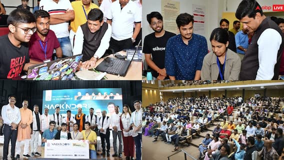 In Pics: इंदौर नगर निगम अब AI का इस्तेमाल कर भरेगा ऊंची उड़ान, बच्चों ने किया ये कमाल In Pics: इंदौर नगर निगम अब AI का इस्तेमाल कर भरेगा ऊंची उड़ान, बच्चों ने किया ये कमाल