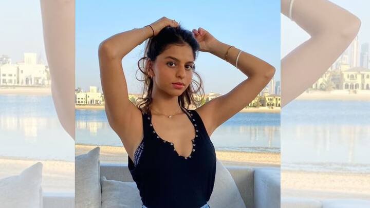 পশ্চিমি পোশাক পরুন বা সনাতনী, সাজগোজ সম্পর্কে বরাবরই সচেতন সুহানা। অ্যাকসেসরিজেও কোনও রকম আপস করেন না তিনি।