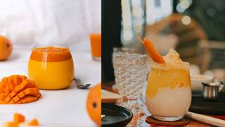 Oats Mango Smoothie: ஆரோக்கியமான ஓட்ஸ் - மாம்பழ ஸ்மூத்தி ரெசிபி இதோ!