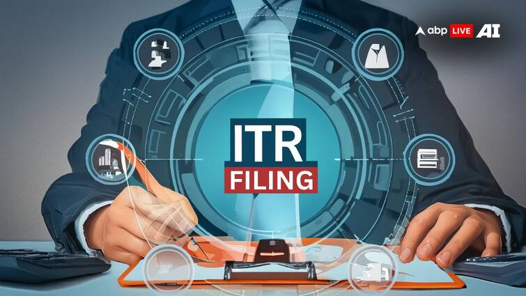 Record 7.28 crore ITRs filed for AY25 till 31st July 2024 5.27 crore ITRs filed in New Tax Regime ITR Filing:  एसेसमेंट ईयर 2024-25 के लिए रिकॉर्ड 7.28 करोड़ ITR हुए फाइल, 5.27 करोड़ ने चुना नया टैक्स रिजीम