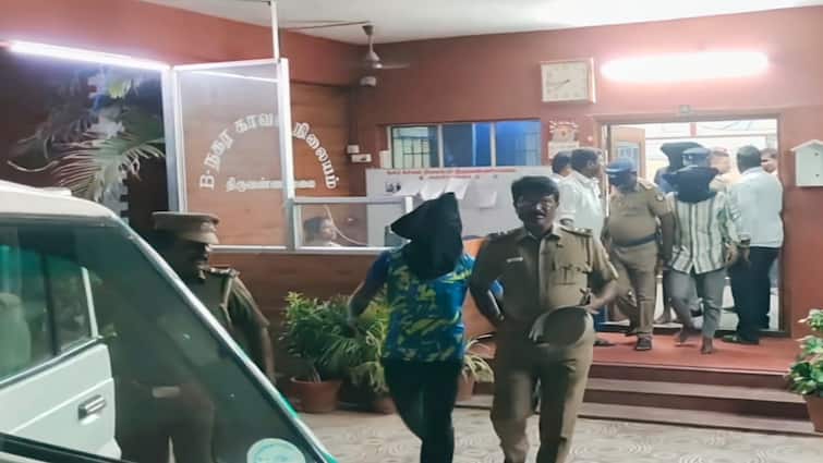 Jeweler's sons kidnapping case 3 arrested at gunpoint in Bangalore Crime: நகை கடைக்காரர் மகன்கள் கடத்தல்: பெங்களூரில் பதுங்கி இருந்த 3 பேர்துப்பாக்கி முனையில் கைது!