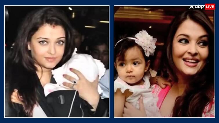 World Breastfeeding Week 2024 Aishwarya Rai Ahad breastfed her daughter Aaradhya Bachchan For Long time Inspired other Woman Breastfeeding Week 2024: ऐश्वर्या राय ने बेटी आराध्या को खूब कराई थी ब्रेस्टफीडिंग, बढ़ते वजन की नहीं की थी चिंता