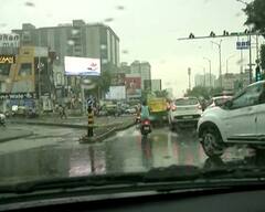 Ahmedabad Rain: અમદાવાદમાં વરસાદની શરૂઆત, જુઓ તસવીરો