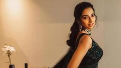 Meenakshi Chaudhary: ఆన్ స్క్రీన్ ఆఫ్ స్క్రీన్ అందంతో ఫిదా చేసేస్తోన్న ఖిలాడీ బ్యూటీ మీనాక్షి చౌదరి!