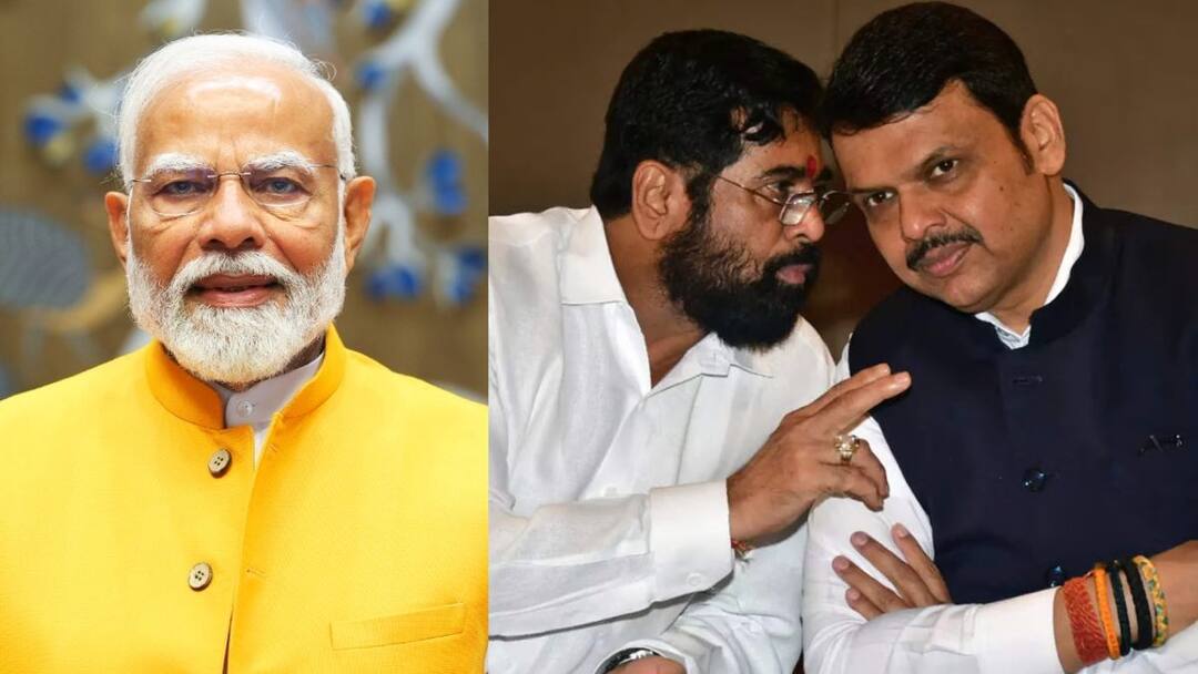 Pravin Darekar on Uddhav Thackeray Vidhansabha doesn't need Narendra Modi Devendra Fadnavis and Eknath Shinde is enough for you BJP leader's reply to Uddhav Thackeray Maharashtra Politics Marathi News Pravin Darekar on Uddhav Thackeray : विधानसभेला मोदीजींची गरज नाही, तुम्हाला फडणवीस शिंदे हेच पुरेसे आहेत; भाजप नेत्याचे उद्धव ठाकरेंना प्रत्त्युत्तर