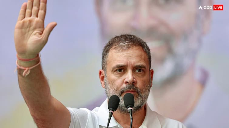 Rahul Gandhi claims ed raid being planned against him says waiting with open arms Know More Details Rahul Gandhi: संसदेतील घणाघाती भाषणानंतर राहुल गांधी 'चक्रव्युहात' अडकणार, ईडीकडून घरावर छापेमारीची तयारी?