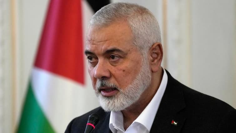 Son Of Killed Hamas Chief Ismail Haniyeh Says Resistance Will Not End 'Got The Martyrdom He Wished For': Son Of Killed Hamas Chief Haniyeh Says 'Resistance Will Not End'