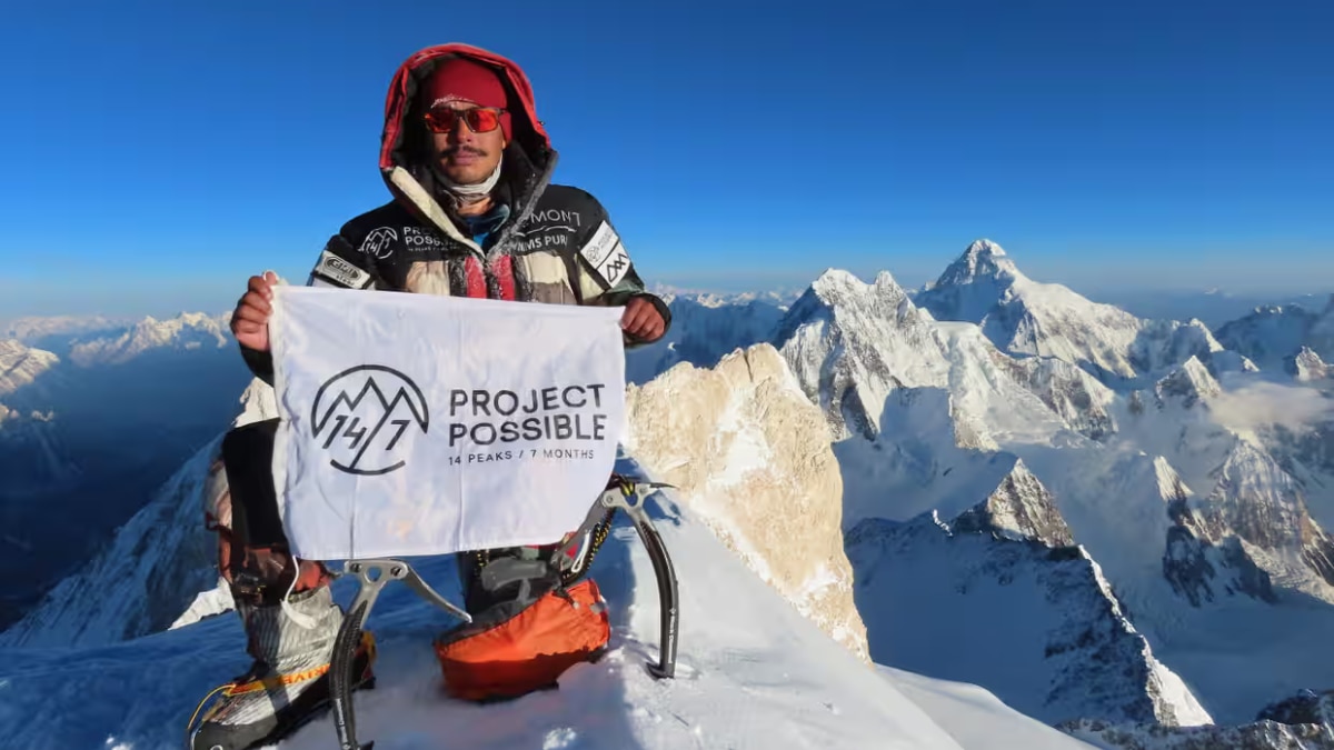 Triumph To Turmoil: Nirmal Purja's Controversial Descent From Mountaineering Hero