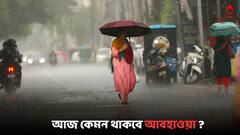 Weather Update: অস্বস্তি বাড়াচ্ছে আপেক্ষিক আর্দ্রতা, আজ আপনার জেলায় বৃষ্টি নামবে কি ?
