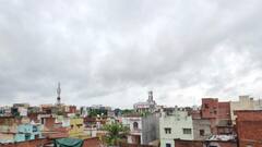 बूंदाबांदी होने से वाराणसी में बदला मौसम का मिजाज, उमस भरी गर्मी से लोगों को मिली राहत