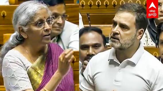 Nirmala Sitharaman | 