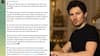 Telegram CEO Pavel Durov: నేను 100 మంది పిల్ల‌ల‌కు తండ్రిని -12  దేశాల్లో నా సంతానం- సంచలన ప్రకటన చేసిన టెలిగ్రామ్ సీఈవో