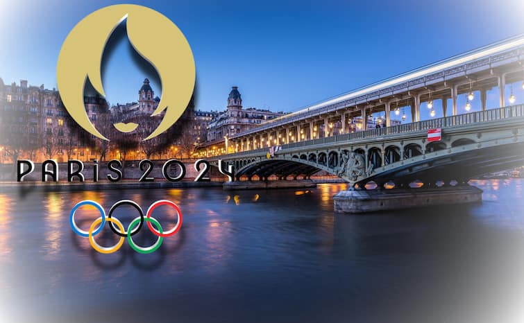 Paris Olympics 2024 Triathlon events in Seine River reason for Seine River pollution Paris Olympics 2024: सीन नदी में तैरने पर 100 साल पुराना बैन, सफाई पर 1.26 खरब रुपए खर्च! फिर भी उठ रहे हैं कई सवाल