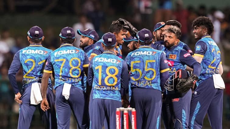 After IND vs SL 3rd T20I Sri Lanka became the team with the most losses in T20 International IND vs SL: भारत के खिलाफ तीसरा टी20 गंवाकर श्रीलंका ने बनाया शर्मनाक रिकॉर्ड, लग गया सर्वाधिक 'हार' का दाग