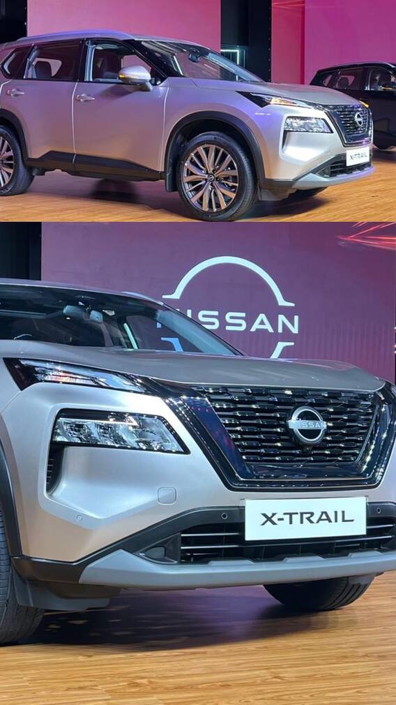 ఇండియాలో ఎంట్రీ ఇవ్వనున్న నిస్సాన్ ఎక్స్-ట్రయల్!
