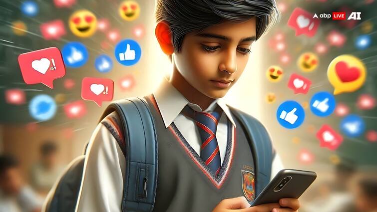 School education official says children needs to be kept apart from social media and with technology it is difficult बच्चों को सोशल मीडिया से दूर रखना बेहद जरूरी, नहीं तो...ऐसा क्यों कहा स्कूल शिक्षा अधिकारी ने?