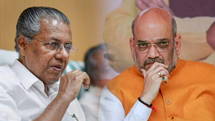 Wayanad landslide Kerala CM Pinarayi Vijayan Contradicts Amit Shah says Red Alert Came Hours After Tragedy 