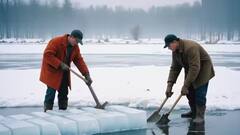 Ice Farming: આ દેશમાં બરફની ખેતી કરે છે લોકો, જાણો શું છે આઇસ ફાર્મિંગની પાછળનું કારણ