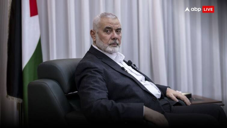 Who is Ismail Haniyeh Hamas Chief Killed in Israel Hamas War Tehran Hamas Chief Ismail Haniyeh: इस्माइल हानिया कौन? कैसे हमास चीफ को घर में घुसकर इजरायल ने उतारा मौत के घाट!