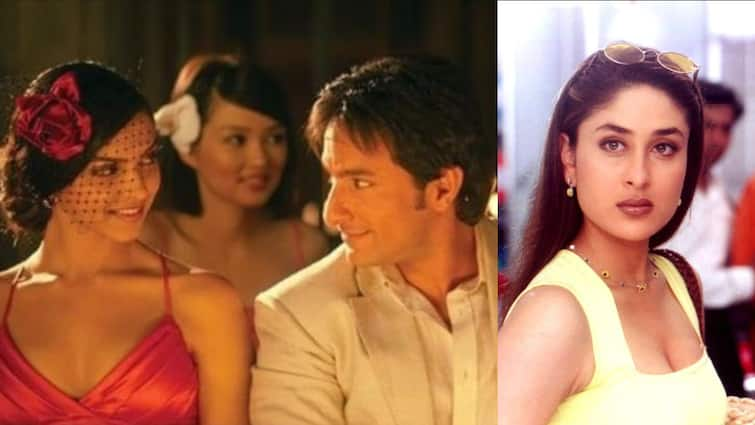 When Saif Ali Khan Wanted Kareena Kapoor To Play lead Instead Of Deepika Padukone In 'Love Aaj Kal' But Imtiaz Ali Denied When Saif Ali Khan Wanted Kareena Kapoor To Play lead Instead Of Deepika Padukone In 'Love Aaj Kal'