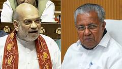 Amit Shah Says Kerala Given Early Warning About Landslides, CM Vijayan Calls It 'Baseless'