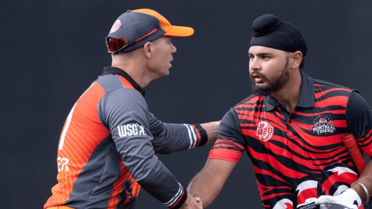 Who Is Dilpreet Bajwa Montreal Tigers Opener Becomes First Ever Canadian Score Ton GT20 Canada History Brampton Wolves Who Is Dilpreet Bajwa? Montreal Tigers-Opener Who Becomes First-Ever Canadian To Score A Ton In GT20 Canada's History