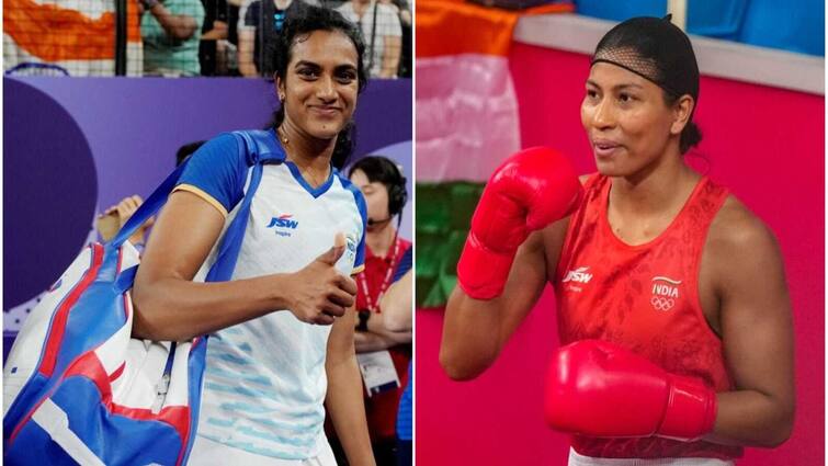 Paris Olympics 2024 Day 5 India Schedule PV Sindhu Lovlina Borgohain Headline India Crucial Day Ahead Badminton Boxing Shooting Manika Batra Paris Olympics 2024 Day 5 India Schedule: PV Sindhu, Lovlina Borgohain Headline India's Crucial Day Ahead