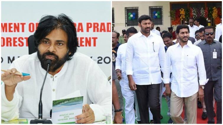 Pawan Kalyan shocked by Bandi Sanjay announcement in Parliament about women and children missing in AP Andhra Pradesh: పవన్‌ను ఇరుకున పడేసిన బండి సంజయ్ స్టేట్మెంట్‌- సమాధానం చెప్పాలని నిలదీస్తున్న వైసీపీ