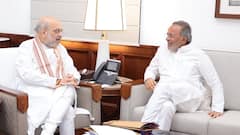 મંત્રી મંડળના વિસ્તરણની ચર્ચા વચ્ચે દિલ્હી પહોંચ્યા મોઢવાડિયા, પાટીલ બાદ શાહ સાથે મુલાકાત કરતા રાજકારણ ગરમાયું