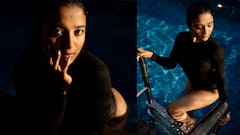 Chaithra J Achar : చైత్రకి స్విమ్మింగ్​లో బేసిక్స్​ మాత్రమే వచ్చట.. కానీ బికినీలో పూల్​లోకి దిగి ఫోటోషూట్ చేసింది