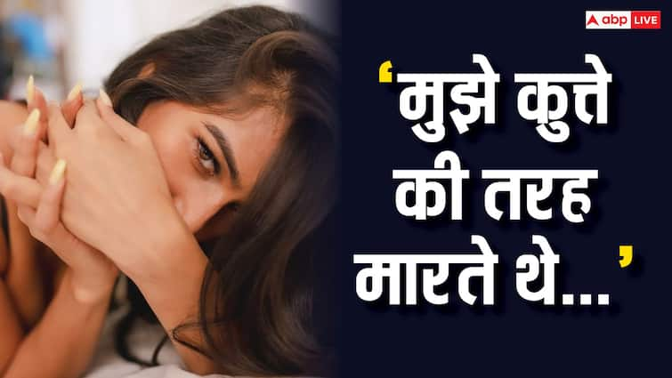 lock upp fame poonam pandey when opens up husband sam bombay beating her actress tried to suicide many times 'कुत्ते की तरह पीटा,' पति ने एक्ट्रेस के साथ किया इतना बुरा बर्ताव, जहर खाकर करना चाहती थीं सुसाइड