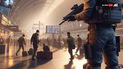 आगरा एयरपोर्ट और रेलवे स्टेशन को बम से उड़ाने की धमकी, 50 किलो RDX की जानकारी से हड़कंप