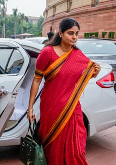 राजा भैया पर दिए बयान को लेकर अब क्या बोल गईं अनुप्रिया पटेल? राहुल गांधी पर भी दिया जवाब