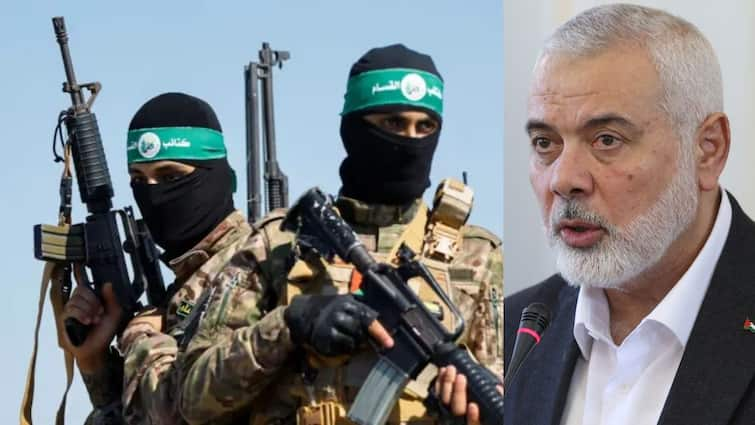 Hamas says Ismail Haniye assassination in Iran will not go unpunished Israel  Ismail Haniye Death: इस्माइल हानिया की मौत पर आग बबूला हुआ हमास, इजरायल को दे डाली ये बड़ी धमकी