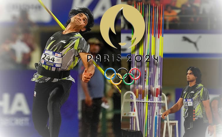 Paris Olympics 2024 Neeraj Chopra Javelin Weight Length and Prices Neeraj Chopra Javelin throw schedule Paris Olympics 2024 Neeraj Chopra: नीरज चोपड़ा के भाले का कितना होता है वजन? जानें कीमत और खासियत सबकुछ