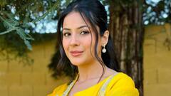 Shehnaaz Gill : पंजाबी गर्ल शहनाज गिलने देसी लूकमध्ये घातला धुमाकूळ, वेधलं लक्ष!