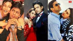 करिश्मा कपूर ने खोले शाहरुख-सलमान और आमिर खान के राज, जानें तीनों खान पर क्या बोलीं एक्ट्रेस?