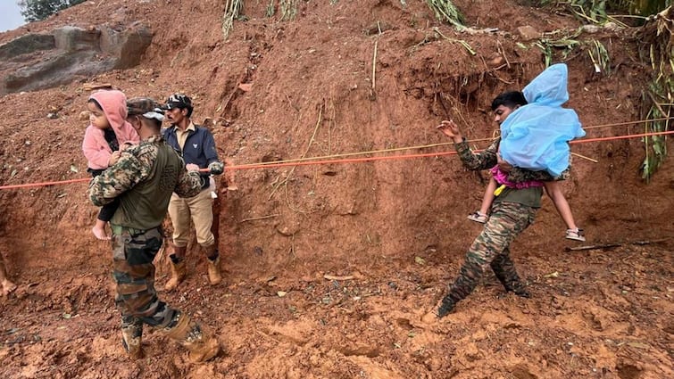 Wayanad Landslides kerala arabian sea What Caused The Landslides In Wayanad? Scientist Links Devastation To Changes In Arabian Sea