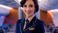 कौन सा देश एयरहोस्टेस को देता है सबसे ज्यादा सैलरी, जान लीजिए