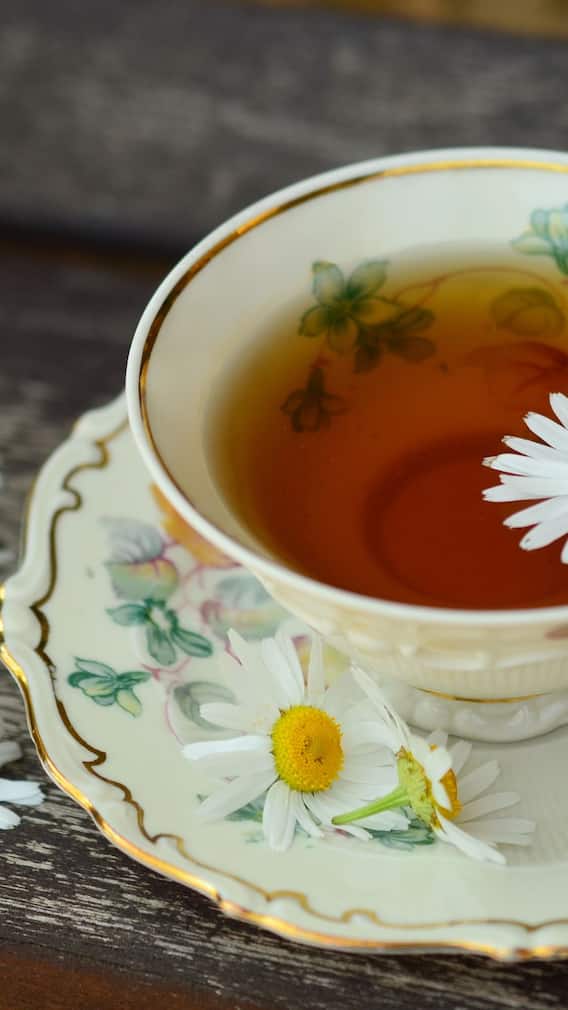 Organic Chamomile Tea: Top Health Benefits You Need To Know