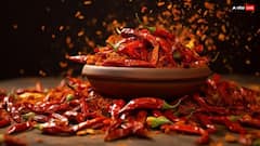Chilli Flakes: नहीं खरीदना पड़ेगा अब बाजार का चिली फ्लेक्स, जानें घर पर बनाने का आसान तरीका