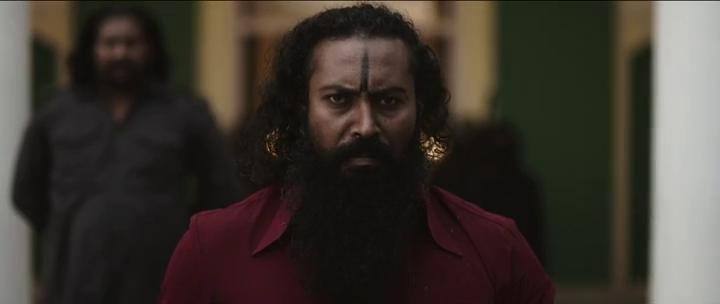 ராமச்சந்திர ராஜு சுல்தான் படத்தின் மூலம் தமிழ் சினிமாவில் அறிமுகமானார். அதன் பிறகு கோடியில் ஒருவன், யானை, ஹிட் லிஸ்ட் , அரண்மனை 4 என பல தமிழ் படங்களில் நடித்து இருந்தார்.