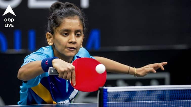 Paris Olympics 2024 Sreeja Akula storms into pre quarterfinals in womens table tennis singles event Sreeja Akula: জন্মদিনে দুরন্ত জয়, মণিকার পর টেবিল টেনিসের প্রি কোয়ার্টার ফাইনালে শ্রীজাও