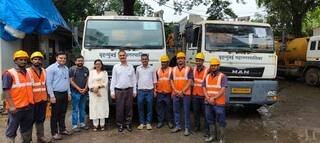 BMC : कोल्हापुरातील पूरपरिस्थितीनंतर BMC चा मदतीचा हात, जलवाहिन्यांच्या स्वच्छतेला सुरूवात