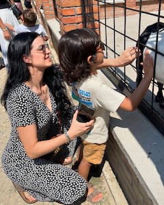 After Hardik Pandya, Natasa Stankovic Posts Birthday Wishes For Son Agastya: 'I Won’t Let This World Change Your Kind Soul'