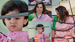 'త్రినయని' సీరియల్: తిలోత్తమ మెడలో తాయెత్తు వేసి ముప్పుతిప్పులు పెట్టిన గాయత్రీ.. ఉలూచికి ఆత్మ ఆవహించిందా!